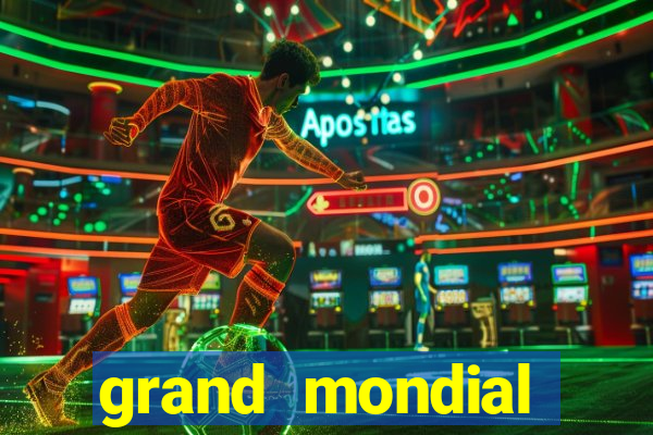 grand mondial casino login