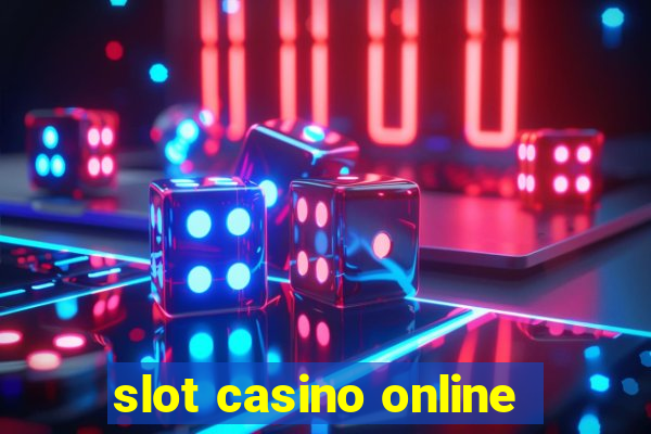 slot casino online