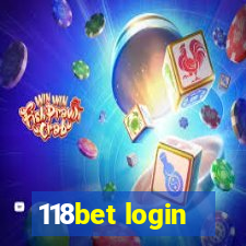 118bet login