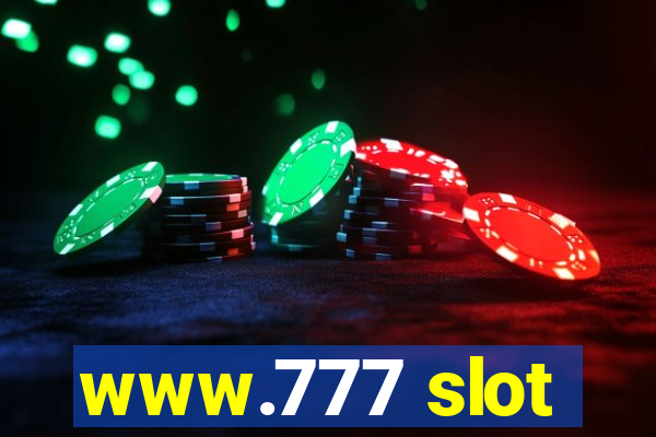 www.777 slot