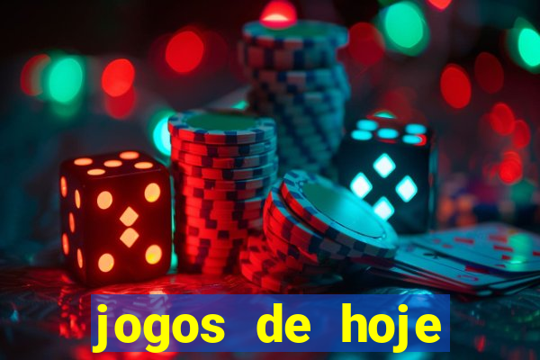 jogos de hoje quanto ta pagando