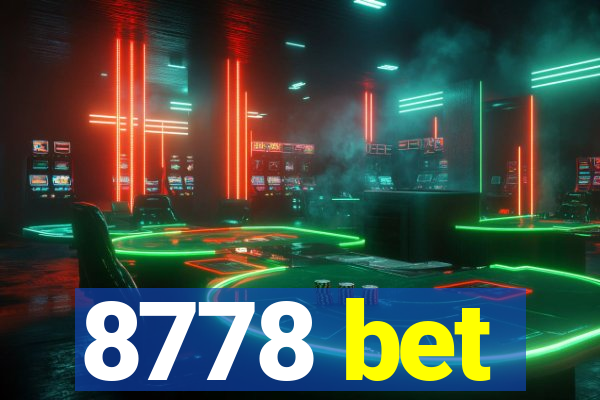 8778 bet