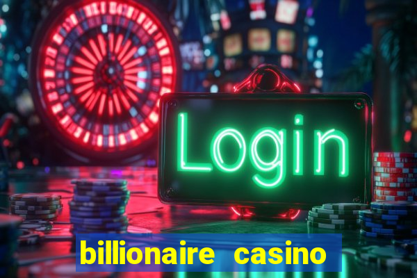 billionaire casino slots 777