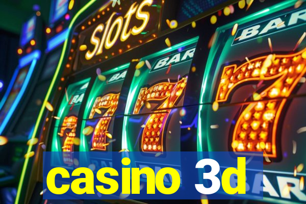 casino 3d