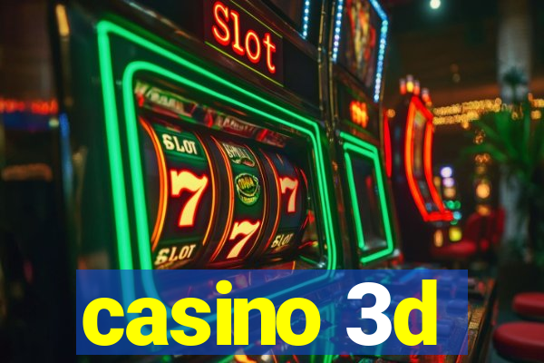 casino 3d