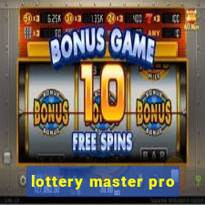 lottery master pro