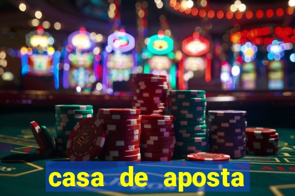 casa de aposta sorte na bet