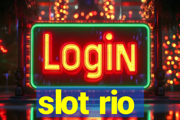 slot rio