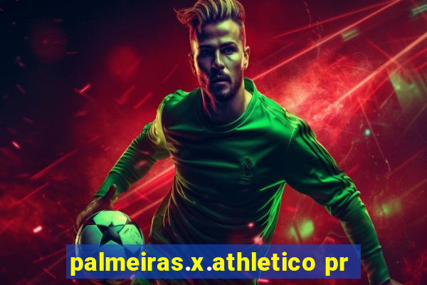 palmeiras.x.athletico pr