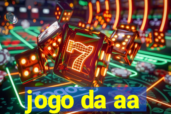 jogo da aa