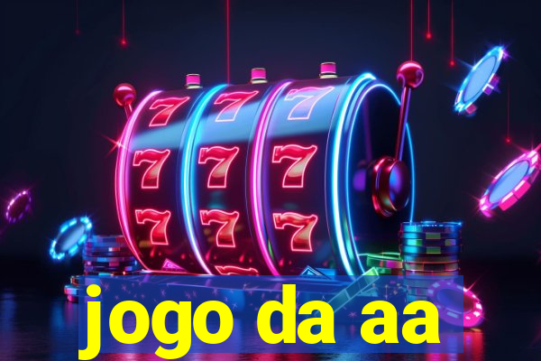 jogo da aa