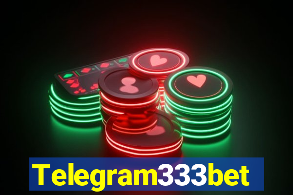 Telegram333bet