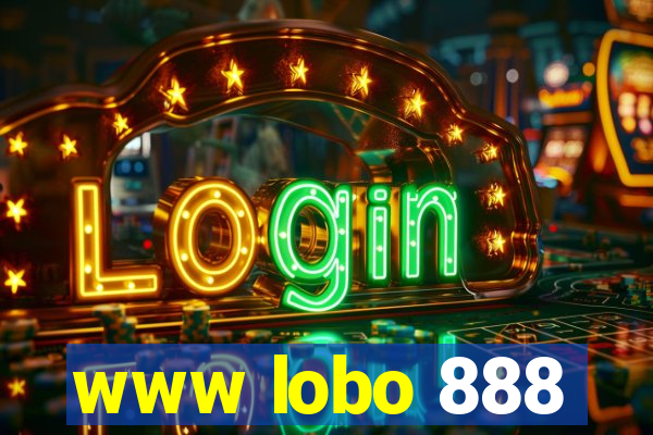 www lobo 888