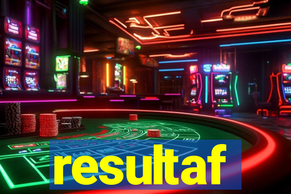 resultaf