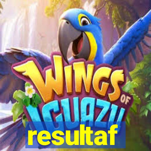 resultaf