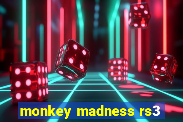 monkey madness rs3