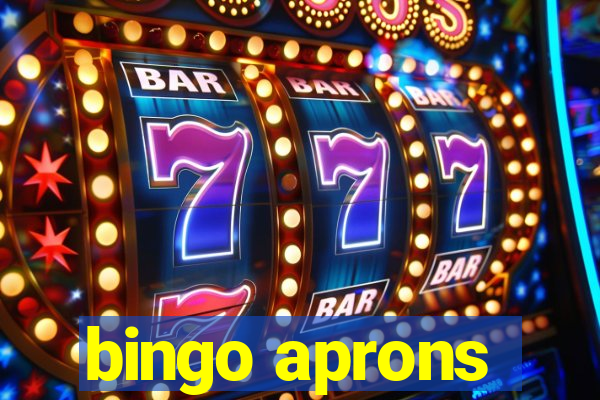 bingo aprons