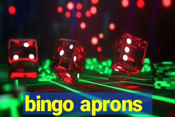 bingo aprons