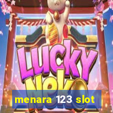 menara 123 slot