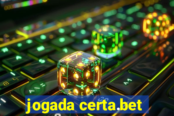 jogada certa.bet