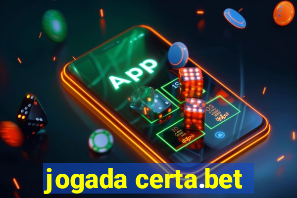 jogada certa.bet