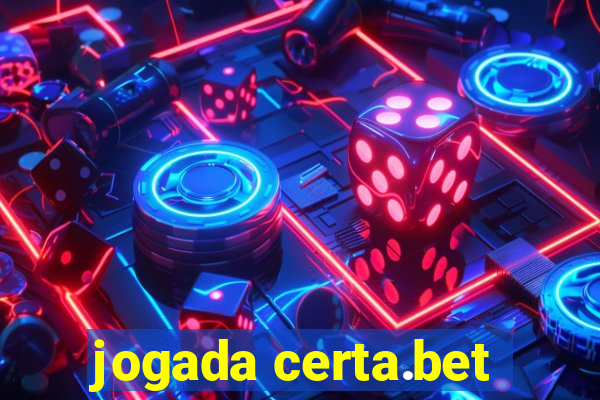 jogada certa.bet