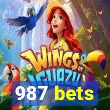 987 bets