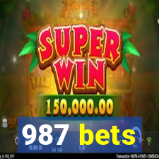 987 bets