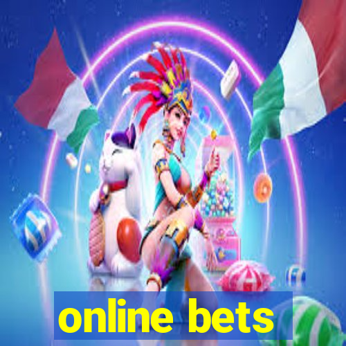 online bets