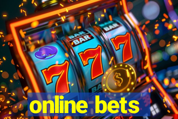 online bets