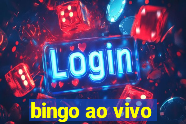 bingo ao vivo