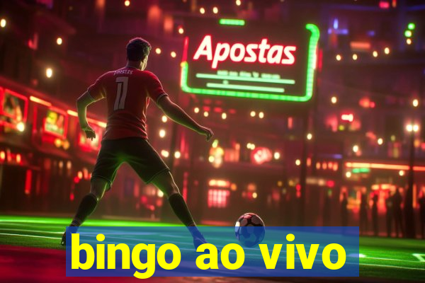 bingo ao vivo