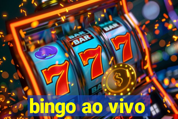 bingo ao vivo