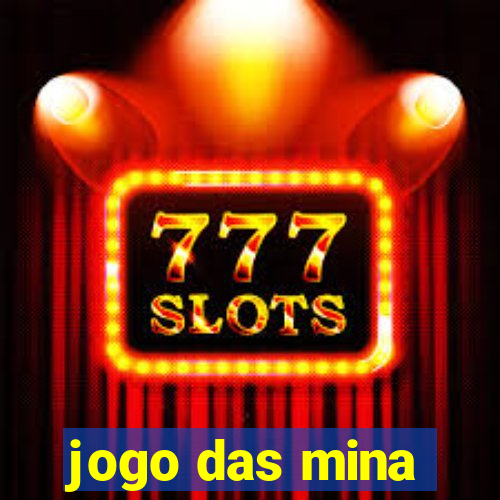 jogo das mina