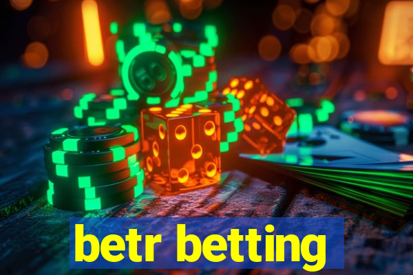 betr betting