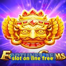 slot on line free