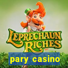 pary casino