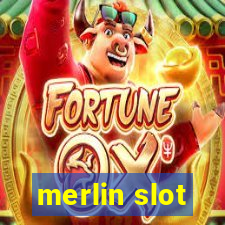 merlin slot