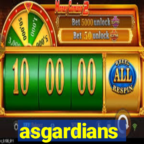 asgardians endorphina slot