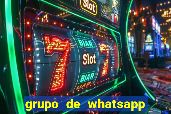 grupo de whatsapp coin master