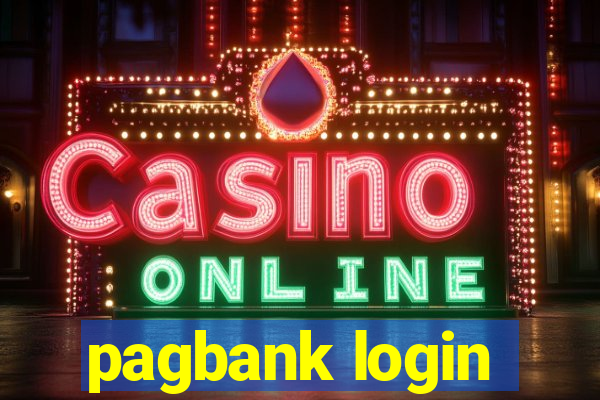 pagbank login