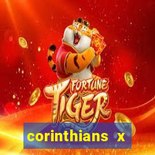 corinthians x palmeiras ao vivo futemax