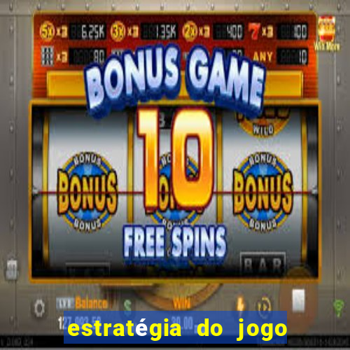 estratégia do jogo fortune rabbit