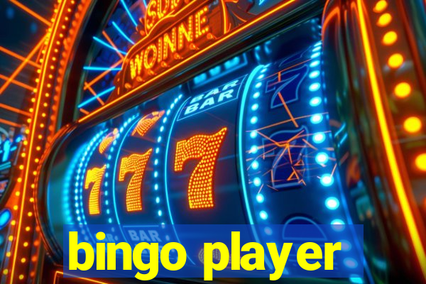 bingo player