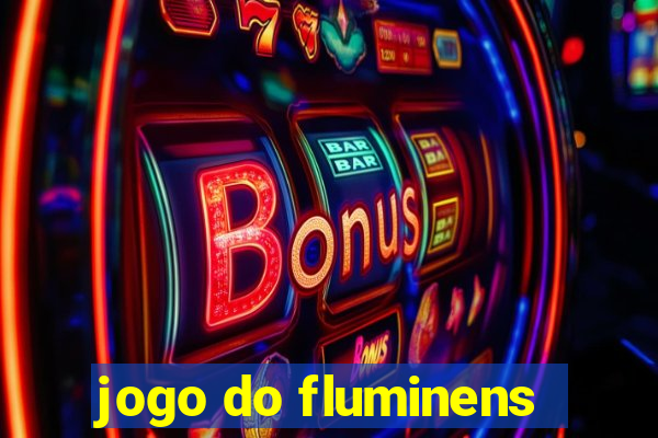 jogo do fluminens