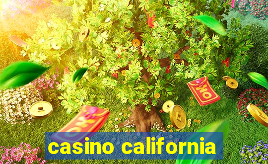 casino california