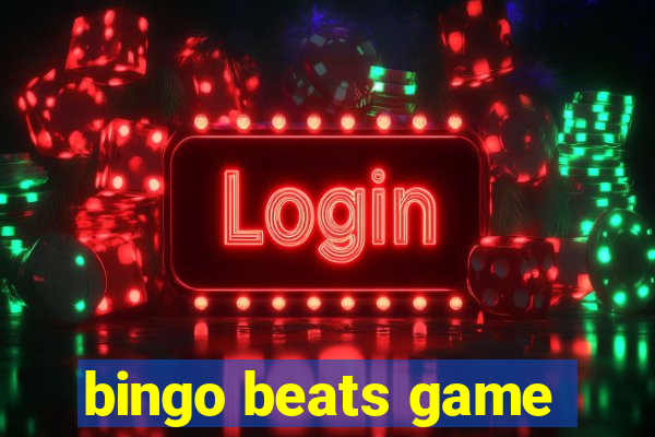 bingo beats game