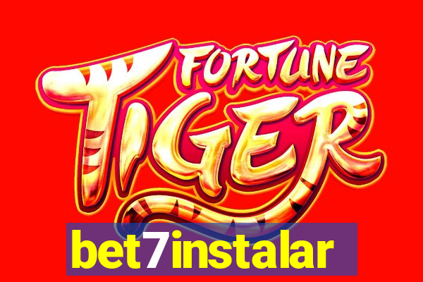 bet7instalar