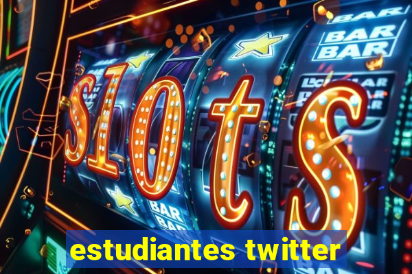 estudiantes twitter