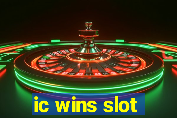 ic wins slot